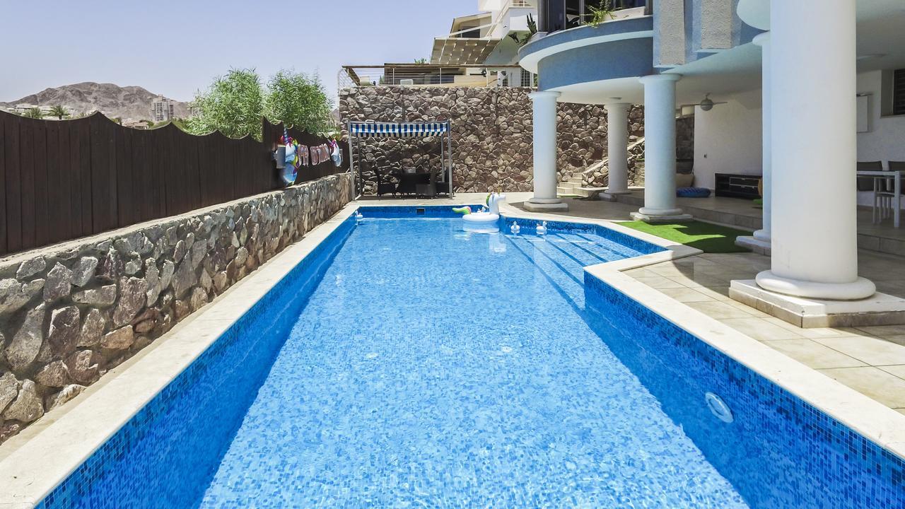 Luxury By The Pool Eilat