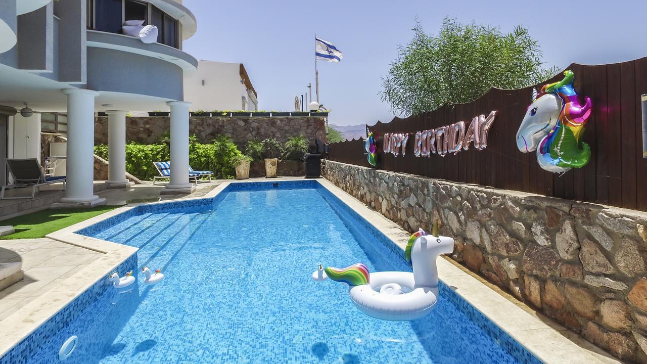 Luxury By The Pool Eilat