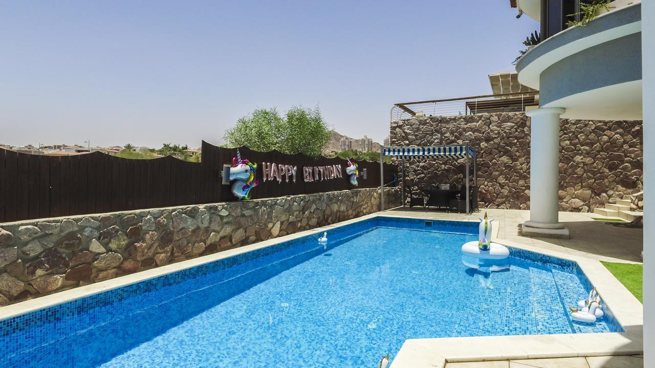 Luxury By The Pool * Eilat