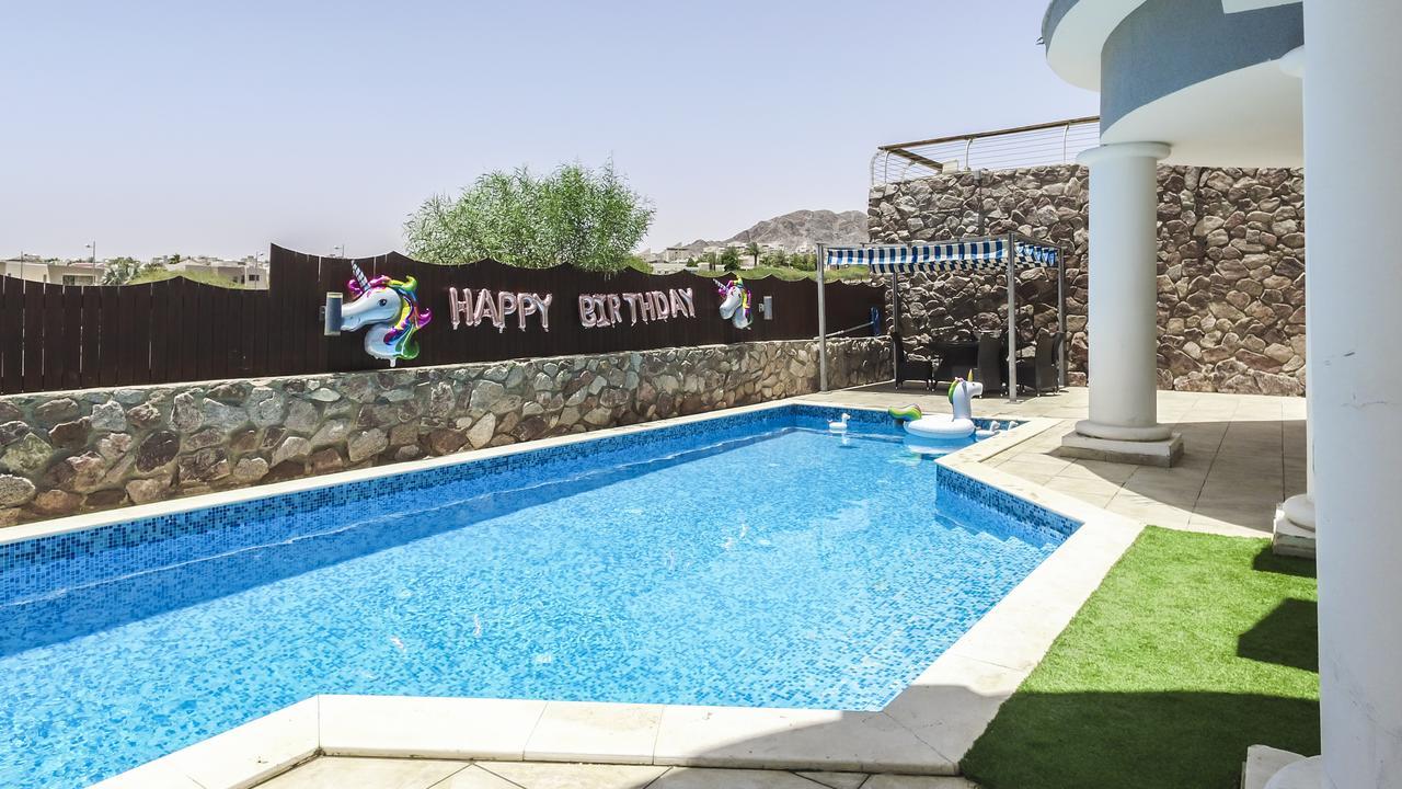 Maison d'hôtes Luxury By The Pool Eilat