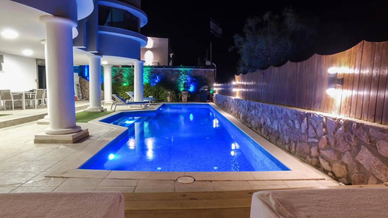Maison d'hôtes Luxury By The Pool Eilat